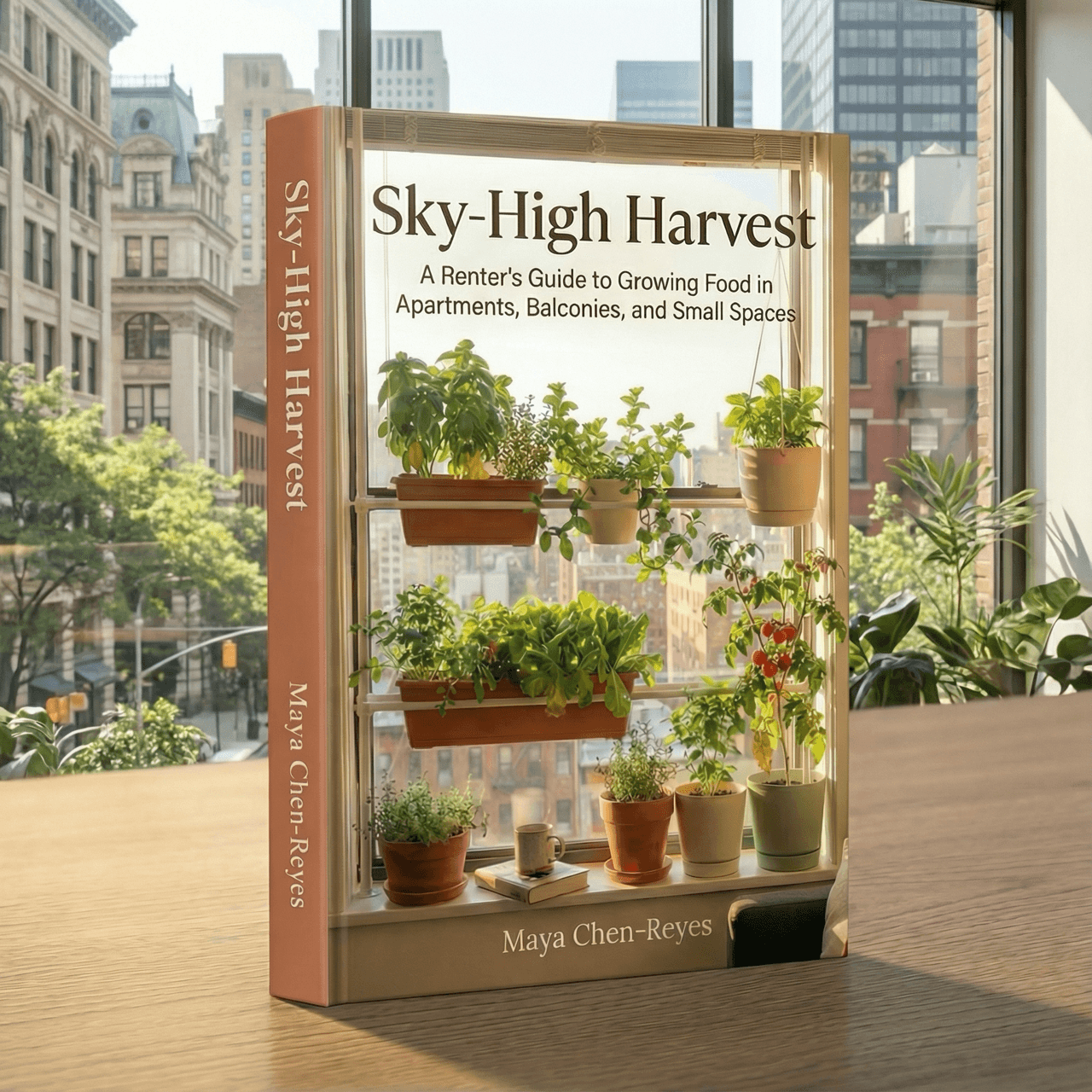 Sky-High Harvest
